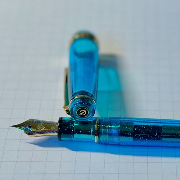 Sailor Pro Gear Fountain Pen Fountain Pen - Picture 2 of 6